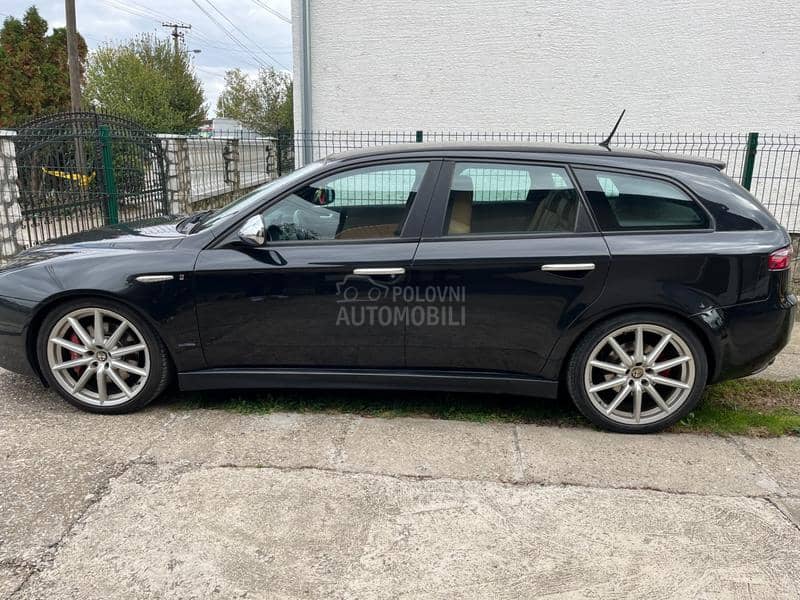 Alfa Romeo 159 TBI TI