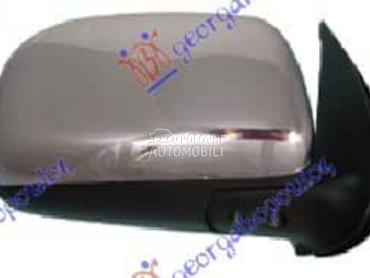 RETROVIZOR MEHANICKI HROM... za Toyota Hilux od 2009. do 2012. god.