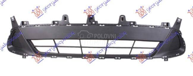 CENTRALNA RESETKA TAMNO SIVA