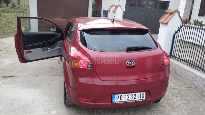 Kia pro_cee`d 1.4