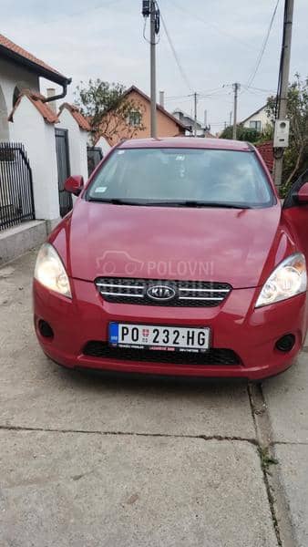 Kia pro_cee`d 1.4