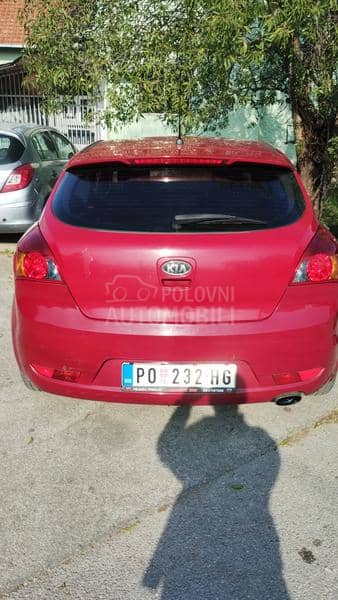 Kia pro_cee`d 1.4