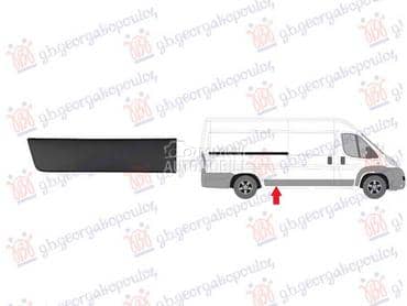 LAJSNA ZADNJEG BLATOBRANA... za Citroen Ostalo od 2006. do 2014. god.