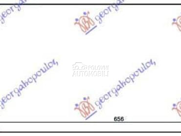 HLADNJAK KLIME 1.5 DCi za Dacia Duster od 2010. do 2017. god.