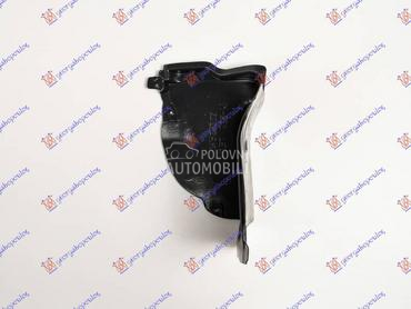 POTKRILO PLASTICNO Levo za Mercedes Benz C Klasa od 2003. do 2007. god.