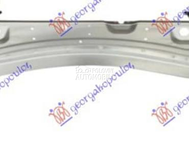 VEZNI LIM ALUMINIJUM za Mercedes Benz GLC Klasa od 2020. do 2023. god.