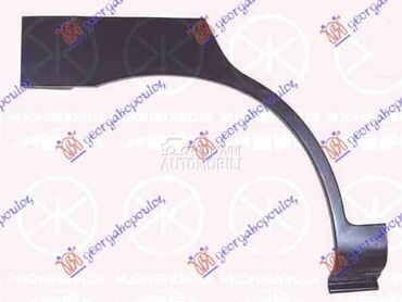 RUB 4 VRATA Desno za Peugeot 406 od 1996. do 2005. god.
