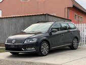 Volkswagen Passat B7 1.6TDi/BiXenon/LED