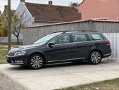 Volkswagen Passat B7 1.6TDi/BiXenon/LED