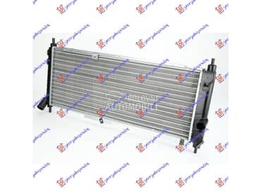 HLADNJAK MOTORA 1.2/1.4 ()... za Opel Corsa B od 1996. do 1997. god.