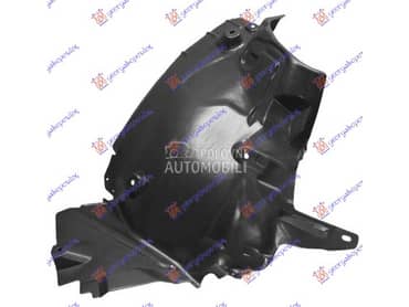 POTKRILO Levo za Mercedes Benz C Klasa od 2011. do 2015. god.