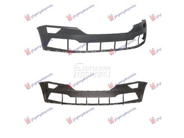 PREDNJI BRANIK za Škoda Karoq od 2017. do 2021. god.