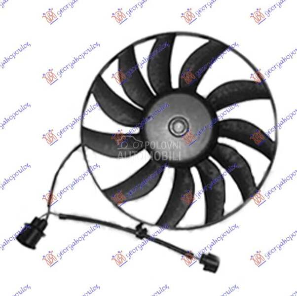 VENTILATOR (MOTORELISA)