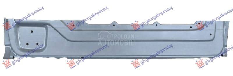 OPLATA KLIZNIH VRATA...