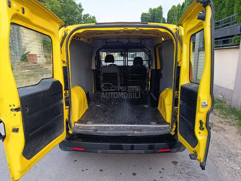 Fiat Doblo MAXIII