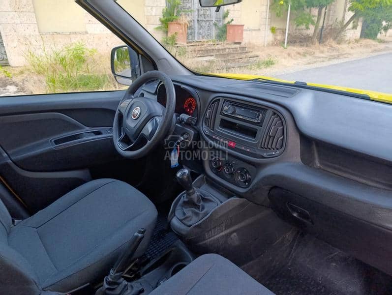 Fiat Doblo MAXIII