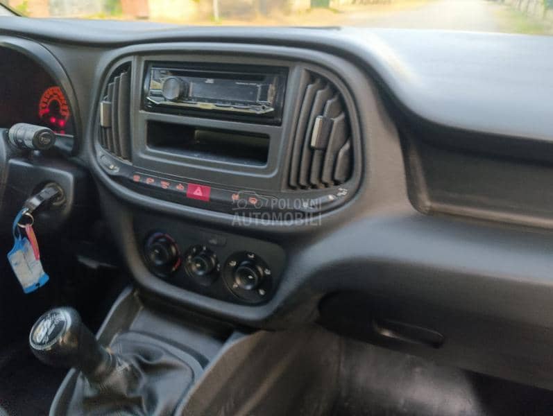 Fiat Doblo MAXIII