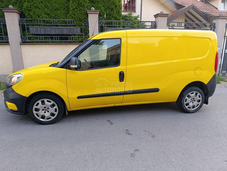 Fiat Doblo MAXIII