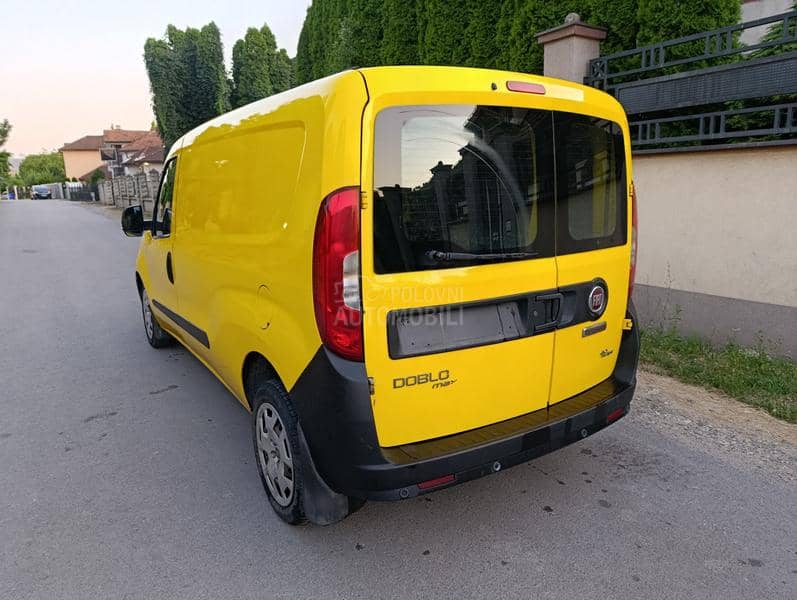 Fiat Doblo MAXIII