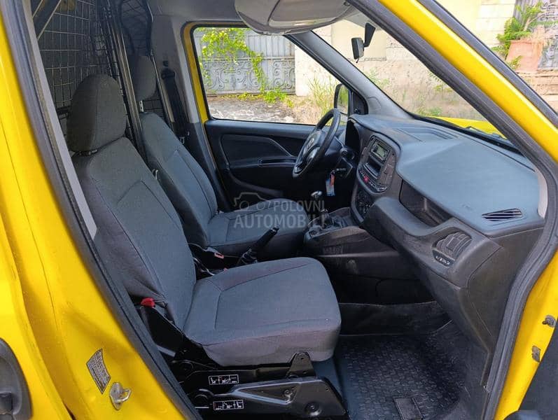 Fiat Doblo MAXIII