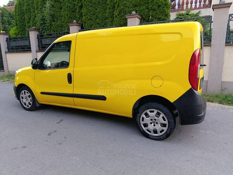 Fiat Doblo MAXIII