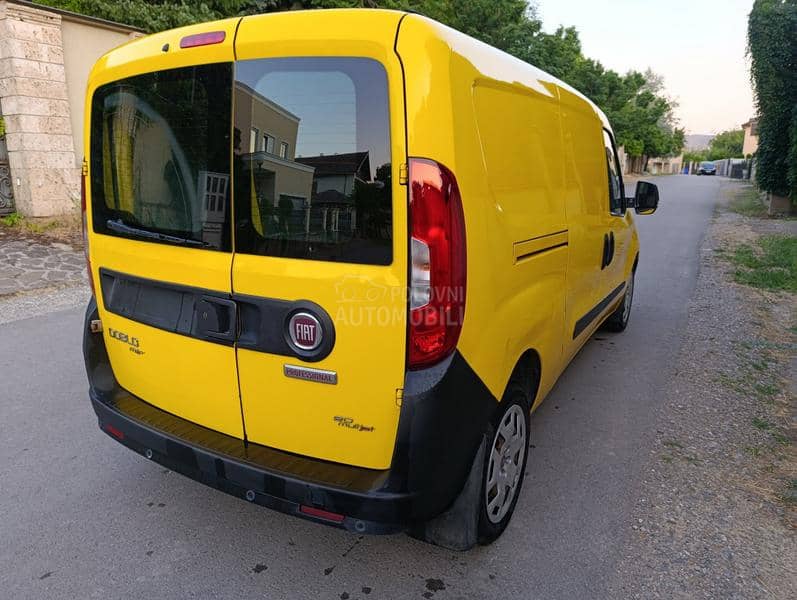 Fiat Doblo MAXIII