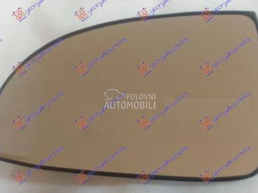 STAKLO RETROVIZORA Levo za Kia Rio od 2002. do 2005. god.