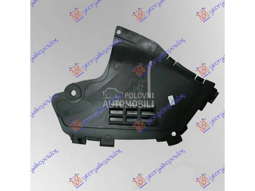 ZASTITA MOTORA ISPOD... za Dacia Logan od 2009. do 2012. god.