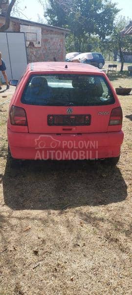 Volkswagen Polo 