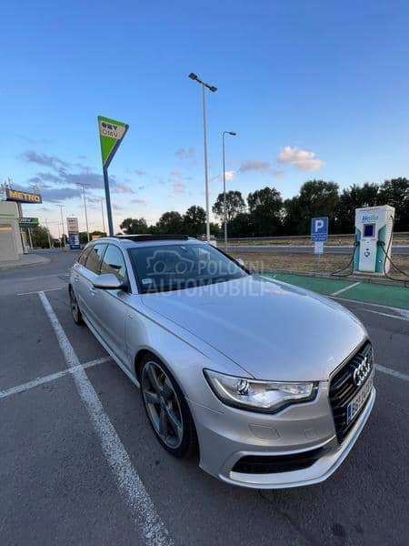 Audi A6 S-Line