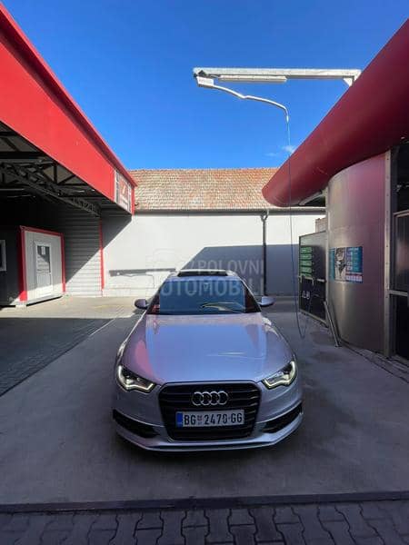 Audi A6 S-Line