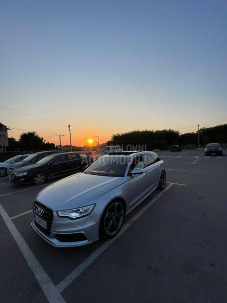 Audi A6 S-Line