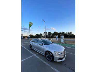 Audi A6 S-Line