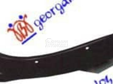 POTKRILO PLASTICNO Desno za Mitsubishi L200 od 2002. do 2006. god.