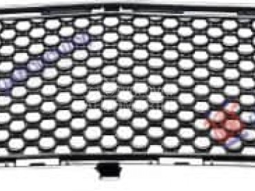 CENTRALNA RESETKA za Mercedes Benz C Klasa od 2007. do 2011. god.