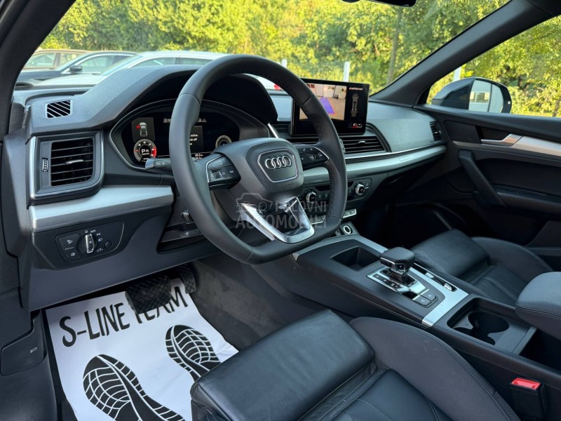 Audi Q5 40 TDI/SLINE/MATRIX