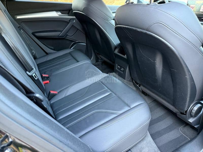 Audi Q5 40 TDI/SLINE/MATRIX