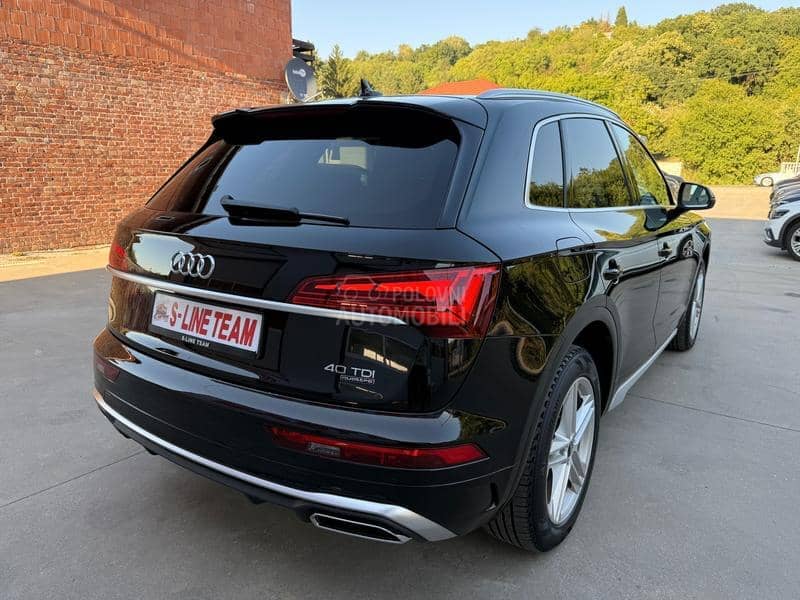 Audi Q5 40 TDI/SLINE/MATRIX