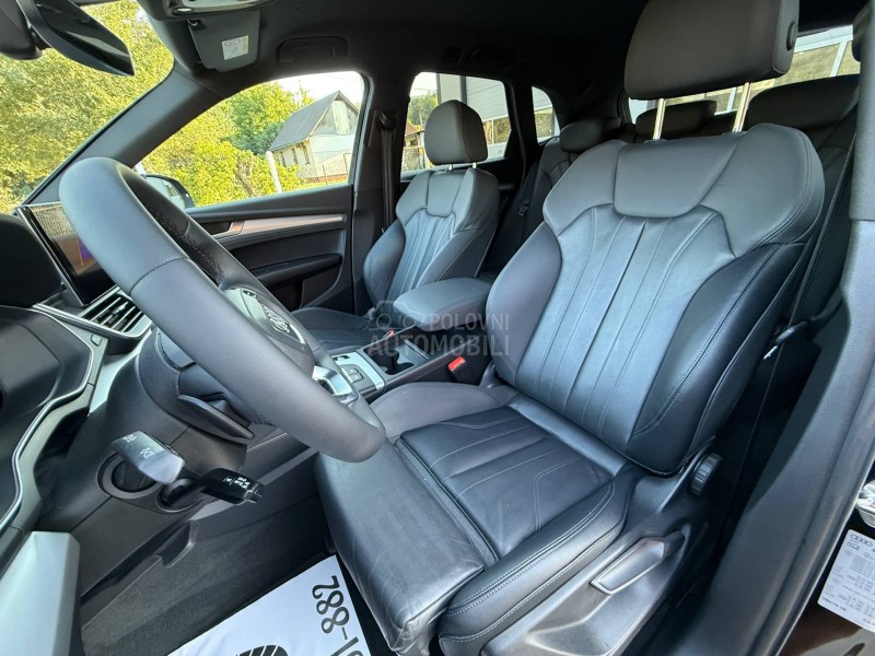 Audi Q5 40 TDI/SLINE/MATRIX