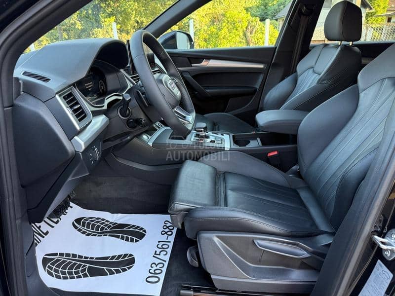 Audi Q5 40 TDI/SLINE/MATRIX