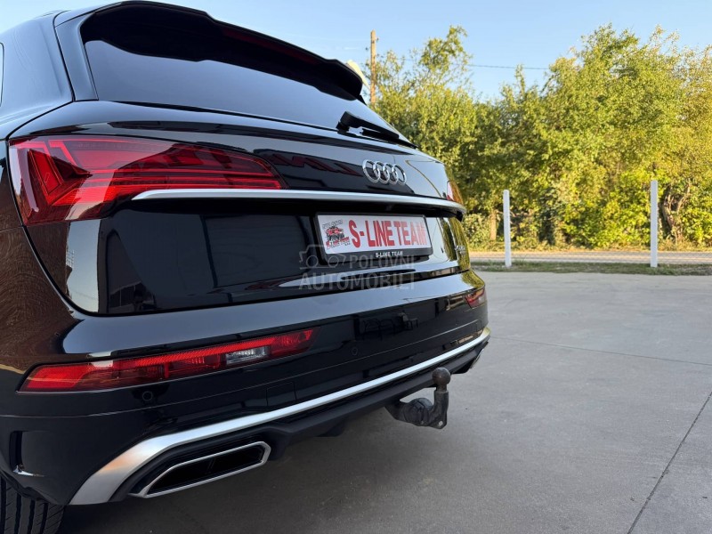 Audi Q5 40 TDI/SLINE/MATRIX