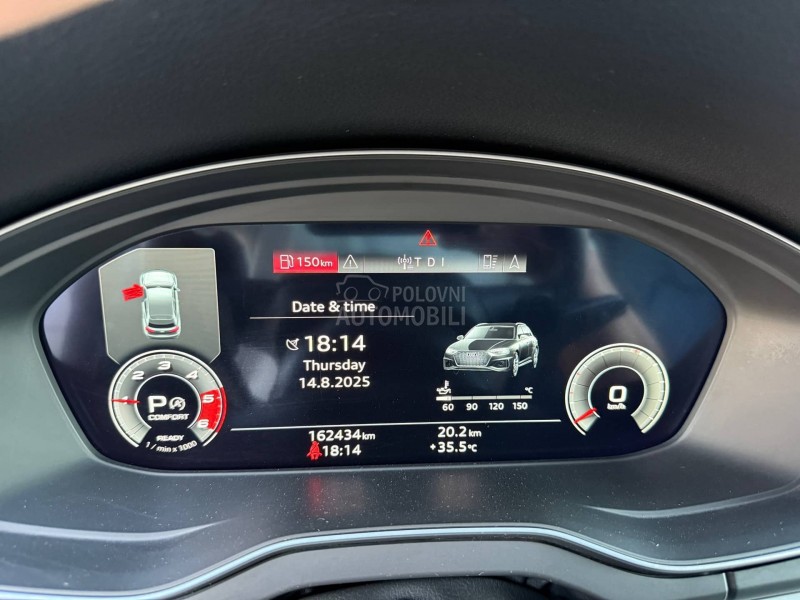 Audi Q5 40 TDI/SLINE/MATRIX