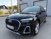 Audi Q5 40 TDI/SLINE/MATRIX