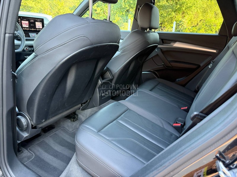 Audi Q5 40 TDI/SLINE/MATRIX