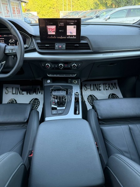 Audi Q5 40 TDI/SLINE/MATRIX