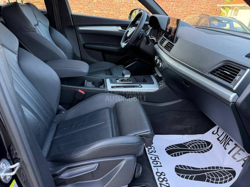 Audi Q5 40 TDI/SLINE/MATRIX