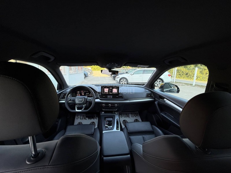 Audi Q5 40 TDI/SLINE/MATRIX