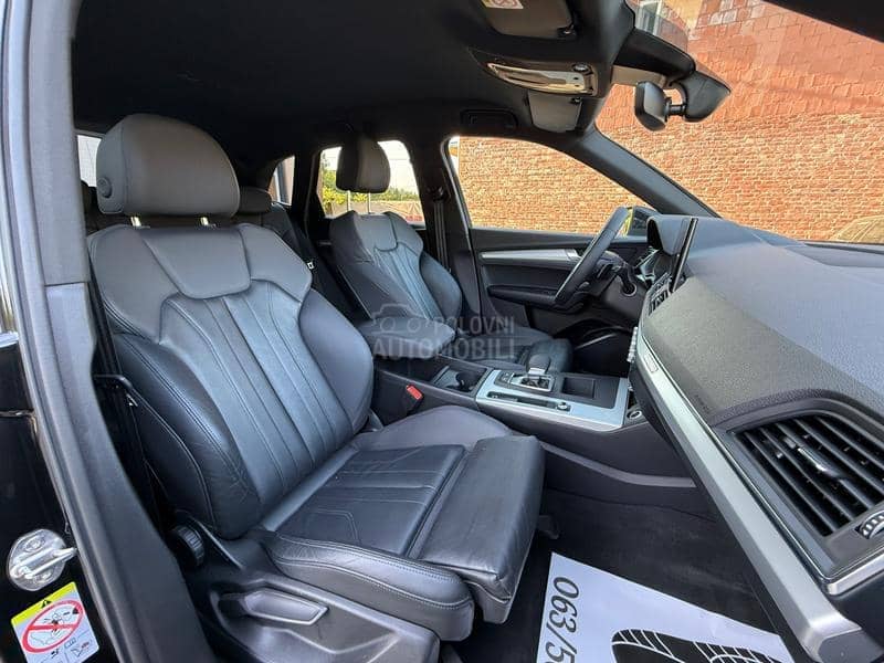 Audi Q5 40 TDI/SLINE/MATRIX