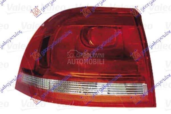 STOP LAMPA SPOLJASNJA Levo