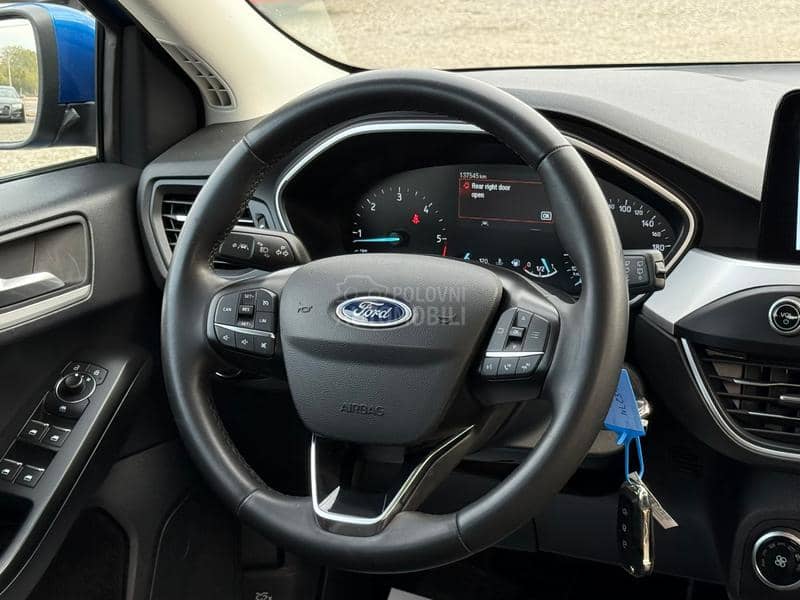 Ford Focus 1.5 TDCI TITANIUM X
